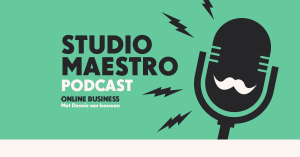 Studio Maestro Podcast
